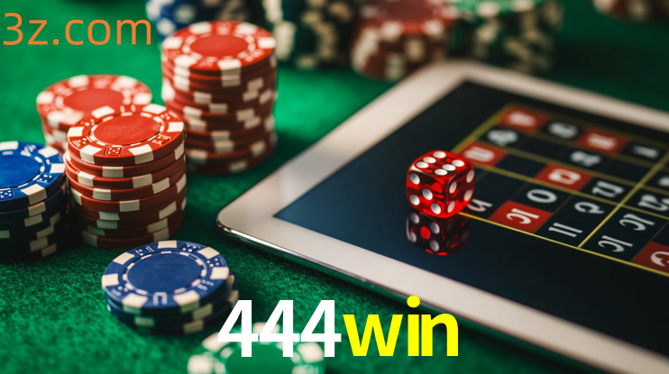 Faça Login na Plataforma 444win